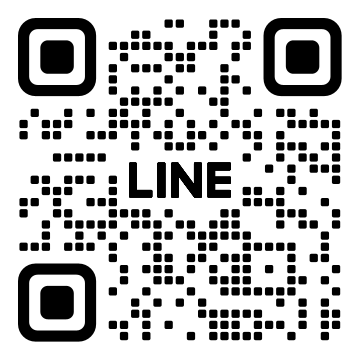 LINE応募QRコード